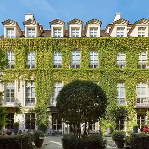 Le Pavillon De La Reine & Spa, Place Des Vosges Hotell